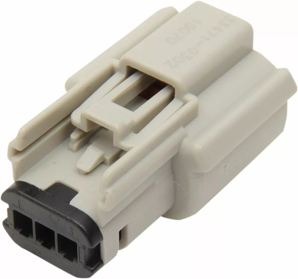 Namz NM-33471-0302 Molex MX 150 csatlakozó alkatrész Csatlakozó, vezeték, kapcsoló H&A 1