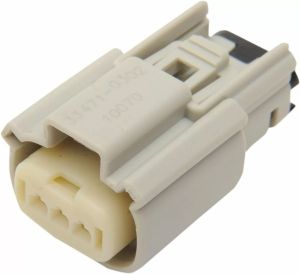 Namz NM-33471-0302 Molex MX 150 csatlakozó alkatrész Csatlakozó, vezeték, kapcsoló H&A