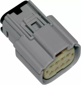 Namz NM-33472-0802 Molex MX 150 csatlakozó alkatrész Csatlakozó, vezeték, kapcsoló H&A