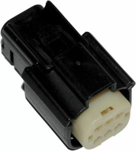 Namz NM-33472-0601 Molex MX 150 csatlakozó alkatrész Csatlakozó, vezeték, kapcsoló H&A