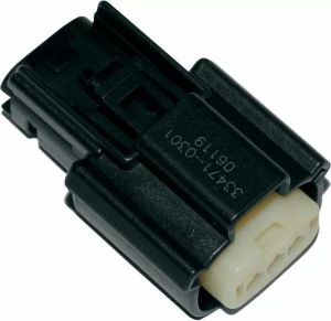Namz NM-33471-3301 Molex MX 150 csatlakozó alkatrész Elektromos rendszer