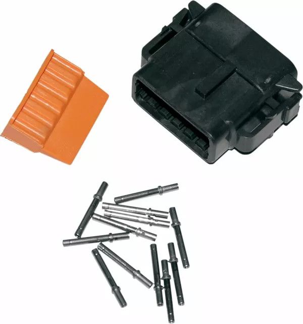 Namz MDP-12B Deutsch Plug and Receptacle Kit Csatlakozó, vezeték, kapcsoló H&A 0
