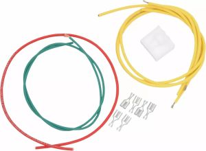 Rick's motorsport electric 11-103 Egyenirányító/szabályozó kábelköteg csatlakozókészlet Csatlakozó, vezeték, kapcsoló H&A