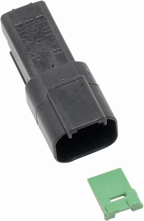 Namz DR-2B Deutsch DT tömített csatlakozó komponens Csatlakozó, vezeték, kapcsoló H&A 0