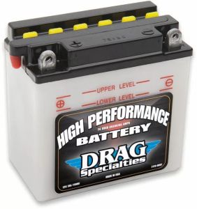 Drag specialties batteries DRGM2274A nagy teljesítményű akkumulátor Akkumulátor és tartozékai