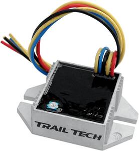 Trail tech REGULATOR/ egyenirányító 150W teljes hullám Generátor és alkatrészei