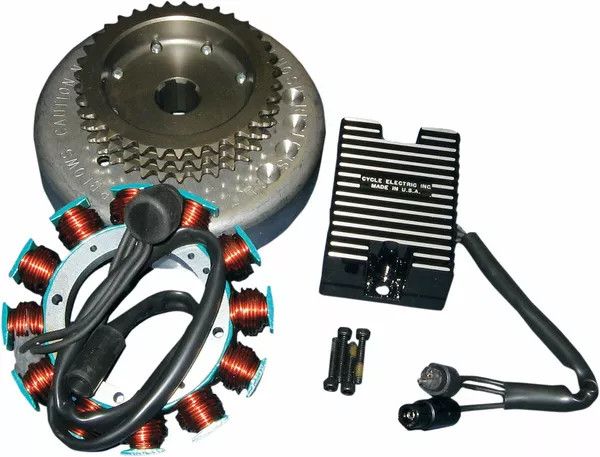Cycle electric inc CE-21S generátorkészlet Generátor és alkatrészei 0