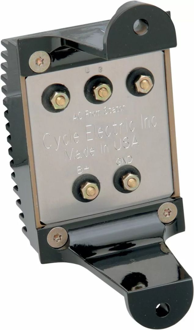 Cycle electric inc CE-603 Csere egyenirányító szabályozó Generátor és alkatrészei 1