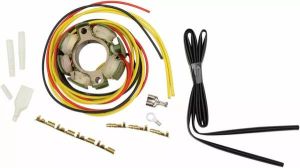 Moose racing hard-parts M-21-812H állórész Suzukihoz Generátor és alkatrészei