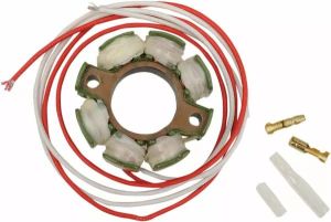 Moose racing hard-parts M-21-626 Állórész Generátor és alkatrészei