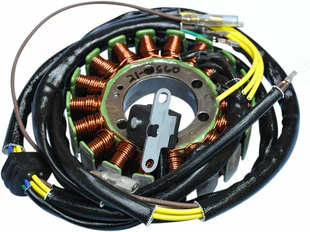 Rick's motorsport electric 21-560 állórész a Polarishoz Generátor és alkatrészei 0
