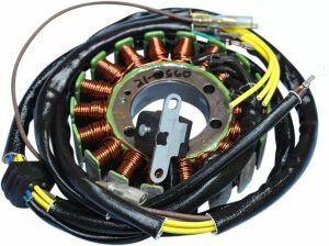 Rick's motorsport electric 21-560 állórész a Polarishoz Generátor és alkatrészei