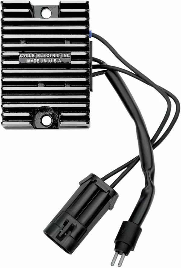 Cycle electric inc CE-210 szabványos egyenirányító szabályozó Generátor és alkatrészei 0