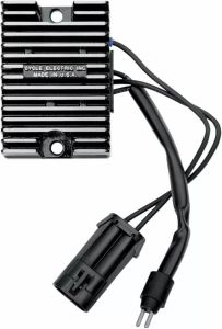 Cycle electric inc CE-210 szabványos egyenirányító szabályozó Generátor és alkatrészei