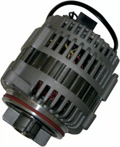 Rick's motorsport electric 31-101H Hot Shot generátor Generátor és alkatrészei