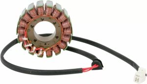 Rick's motorsport electric 21-009 Állórész Generátor és alkatrészei