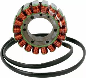 Rick's motorsport electric 21-008 Állórész az Aprilia számára Generátor és alkatrészei