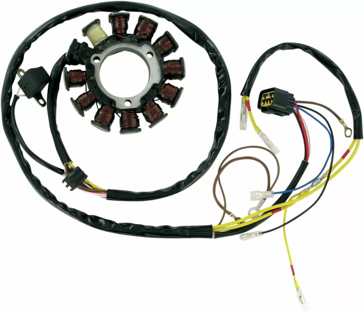 Rick's motorsport electric 21-556 állórész Polarishoz Generátor és alkatrészei 0