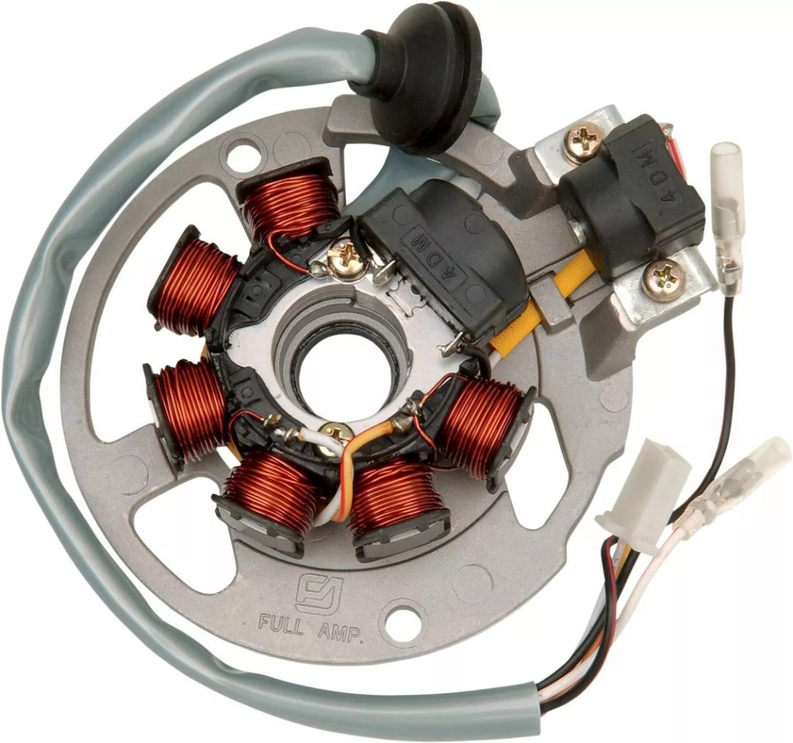 Rick's motorsport electric 21-550 állórész a Polarishoz Generátor és alkatrészei 0