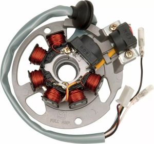 Rick's motorsport electric 21-550 állórész a Polarishoz Generátor és alkatrészei
