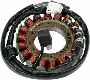 Rick's motorsport electric 21-968H állórész Yamahához Generátor és alkatrészei