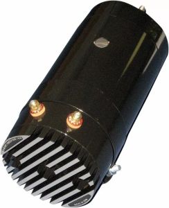 Cycle electric inc DGV-5006 Változó áramerősségű generátor beépített szabályozóval Generátor és alkatrészei
