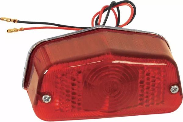 Emgo 62-21500 Lucas stílusú hátsó lámpa Hátsólámpa 0