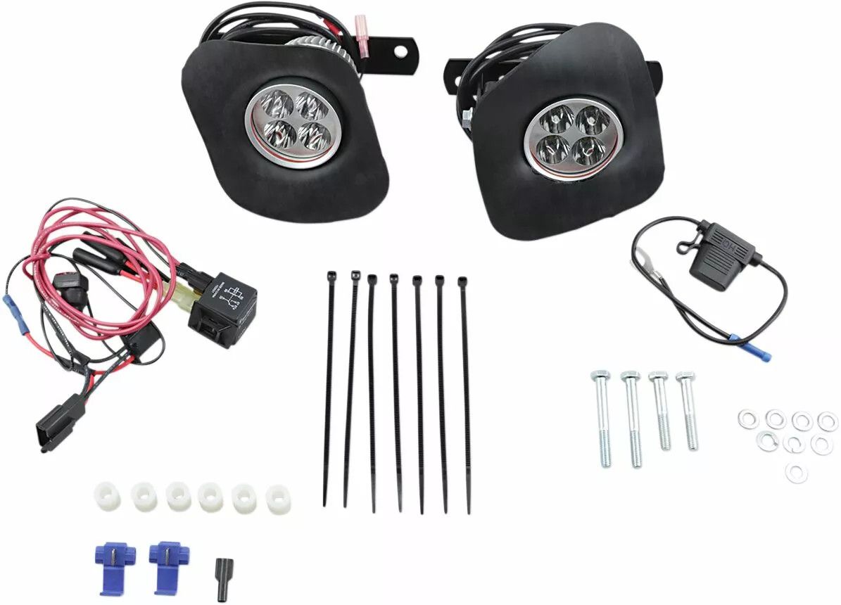 Rivco products GL18006L2 alsó burkolatú LED-es menetjelző lámpák Fényszóró, helyzetjelző 0