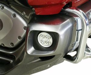 Rivco products GL18006L2 alsó burkolatú LED-es menetjelző lámpák Fényszóró, helyzetjelző 1