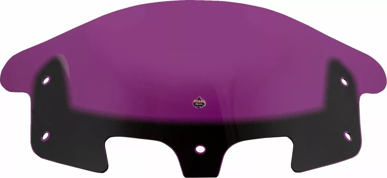 Klock werks KWW-04-0641 Kolor Flare ™ szélvédő 4