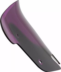 Klock werks KWW-04-0641 Kolor Flare ™ szélvédő 