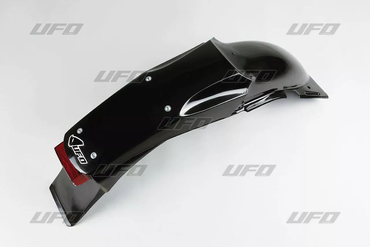 Ufo SU04922#001 Enduro hátsó sárvédők világítással Fényszóró, helyzetjelző 1