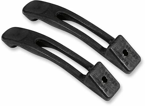 Parts unlimited 1906-0003 Gumi motorháztető reteszek Bukócső, blokkvédő, váz 0