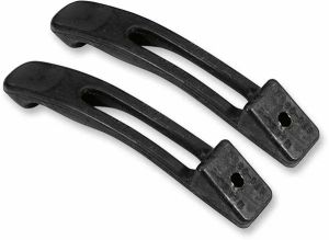Parts unlimited 1906-0003 Gumi motorháztető reteszek Bukócső, blokkvédő, váz