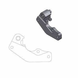 Moto-master 211049 áthelyező tartó az OEM féknyereghez Féknyereg és tuning féknyereg kittek