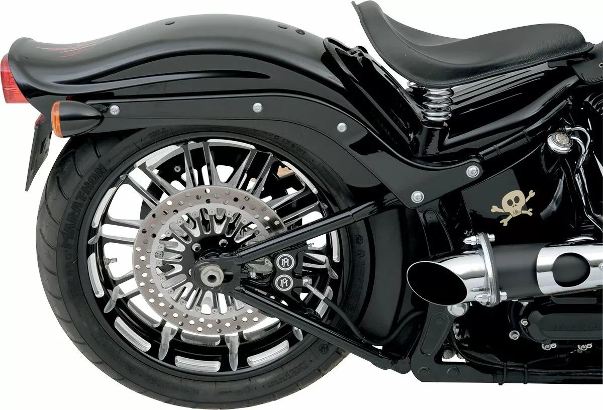 Performance machine (pm) 1256-0077-BM négydugattyús differenciálmű-furat féknyereg Féknyereg és tuning féknyereg kittek 1