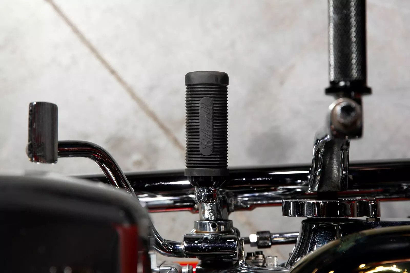 Biltwell 7004-204-01 Norman Footpegs Lábtartó és lábtartó alkatrészek 4