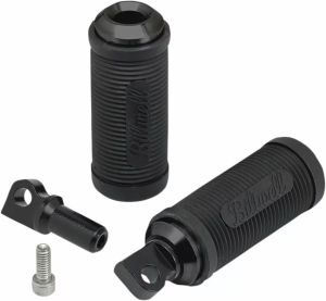 Biltwell 7004-204-01 Norman Footpegs Lábtartó és lábtartó alkatrészek