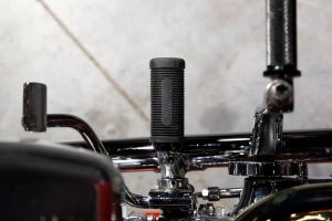 Biltwell 7004-204-01 Norman Footpegs Lábtartó és lábtartó alkatrészek 4