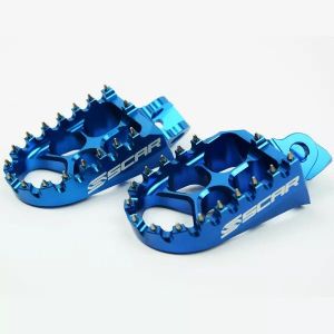 Scar S3512B Evolution Racing lábtartók Lábtartó és lábtartó alkatrészek