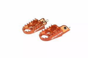 Scar S5585OR Evolution Racing lábtartók Lábtartó és lábtartó alkatrészek