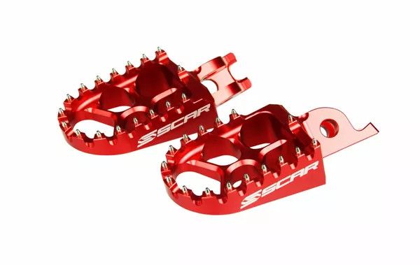 Scar S3515R Evolution Racing lábtartók Lábtartó és lábtartó alkatrészek 0
