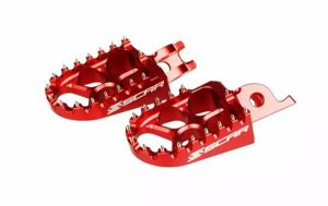 Scar S3515R Evolution Racing lábtartók Lábtartó és lábtartó alkatrészek