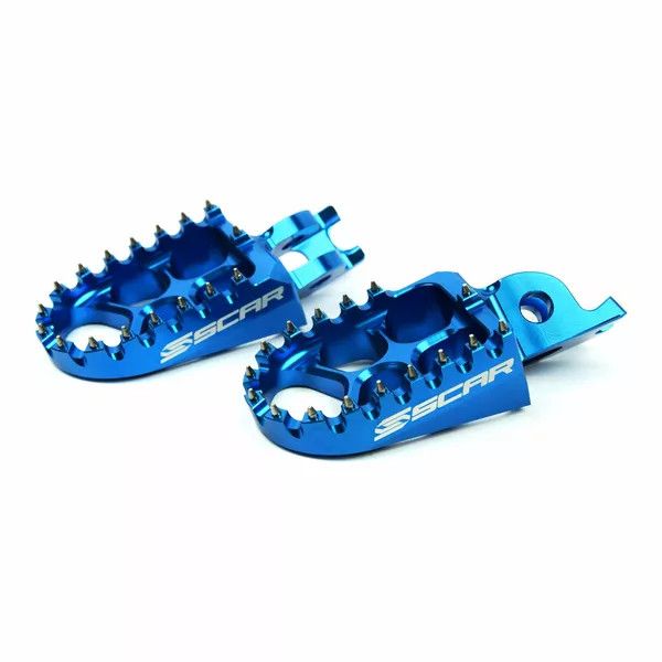 Scar S3515B Evolution Racing lábtartók Lábtartó és lábtartó alkatrészek 0
