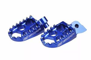 Scar S1511B Evolution Racing lábtartók Lábtartó és lábtartó alkatrészek