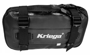 Kriega US-5 Tankra és hátsóülésre szerelhetõ táska Csomagtartó, doboz, táska