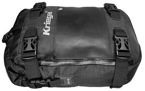 Kriega US-10 Tankra és hátsóülésre szerelhetõ táska Csomagtartó, doboz, táska