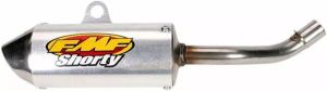 Fmf 020261 PowerCore 2 Shorty Silencer Kipufogó dob - Slip On