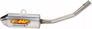 Fmf 020241 PowerCore 2 Shorty Silencer Kipufogó dob - Slip On