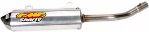 Fmf 020234 PowerCore 2 Shorty Silencer Kipufogó dob - Slip On
